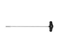 BGS Chiave a bussola con impugnatura a T, esagonale, lunghezza 430 mm, 8 mm Quantità:1