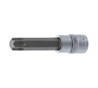 BGS Chiave a bussola, lunghezza 100 mm, 12,5 mm (1/2"), profilo a T (per TX) T70 Quantità:1
