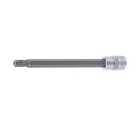 BGS Chiave a bussola, lunghezza 100 mm, 6,3 mm (1/4"), profilo a T (per Torx) con alesatura T30 Quantità:1