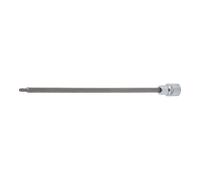 BGS Bit inserto con foro 12,5 mm, profilo a T, T30 x 300 mm, 1 pezzi, 5184 TB30