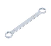 BGS Chiave a doppio anello, extra piatta, 25 x 28 mm Quantità:1
