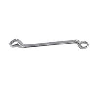 Llave de estrella doble | largas acodadas | 46 x 50 mm