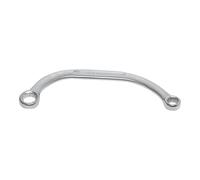BGS Chiave a doppio anello poligonale a forma di C, 8 x 10 mm Quantità:1