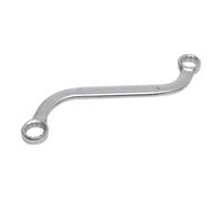 BGS Chiave a doppio anello poligonale a forma di S, 14 x 15 mm Quantità:1