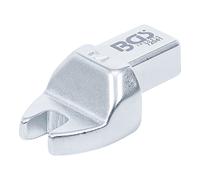 BGS Chiave a forchetta ad innesto, 1/4", sede 9 x 12 mm Quantità:1