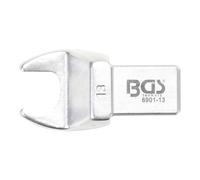 Llave de boca insertable | 13 mm | Sujeción 14 x 18 mm