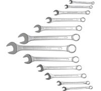 BGS Chiave A Nastro Set DIN 3113, 6-22 Mm 12 Pezzi 1194