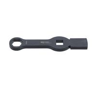 BGS Chiave ad anello a percussione, esagonale, con 2 superfici di battuta, apertura 27mm Quantità:1