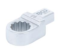 Llave de anillo insertable | 14 mm | Sujeción 9 x 12 mm