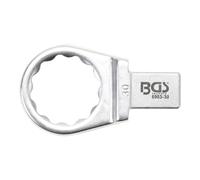 BGS Chiave ad anello ad innesto, 30 mm, sede 14 x 18 mm Quantità:1