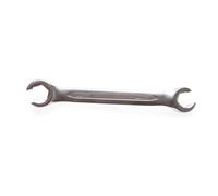 BGS Chiave ad anello doppio, aperta, apertura 16x18mm Quantità:1