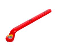 BGS Chiave ad anello semplice per elettricisti, gomito stretto, 13 mm Quantità:1