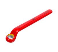 BGS Chiave ad anello semplice per elettricisti, gomito stretto, 22 mm Quantità:1