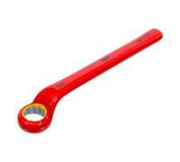 BGS Chiave ad anello semplice per elettricisti, gomito stretto, 32 mm Quantità:1