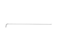 Bgs 790 - 1.5 angolo chiave esagonale, interno/6, Extra lungo 115 mm, 1, 5 mm