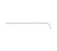 Bgs 790 - 7 angolo chiave esagonale, interno/6, Extra lungo 195 mm, 7, 0 mm