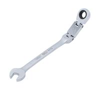 BGS Chiave combinata a cricchetto con doppio snodo, regolabile, 12 mm Quantità:1