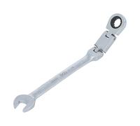 BGS Chiave combinata a cricchetto con doppio snodo, regolabile, 14 mm Quantità:1