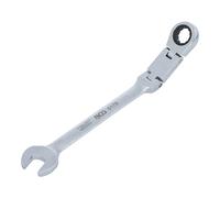 BGS Chiave combinata a cricchetto con doppio snodo, regolabile, 18 mm Quantità:1
