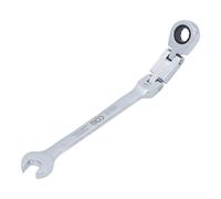 BGS Chiave combinata a cricchetto con doppio snodo, regolabile, 9 mm Quantità:1