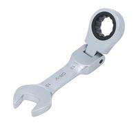 BGS Chiave combinata a cricchetto, corta, regolabile, 13 mm Quantità:1