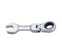 BGS Chiave combinata a cricchetto, corta, regolabile, 16 mm Quantità:1
