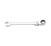 BGS Chiave combinata a cricchetto, regolabile, 17 mm Quantità:1