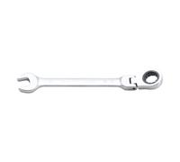 BGS Chiave combinata a cricchetto, regolabile, 18 mm Quantità:1