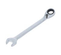 BGS Chiave combinata a cricchetto, reversibile, 17 mm Quantità:1