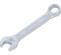BGS chiave combinata anelli a, extra corta, 10 mm, 1 pezzi, 30761