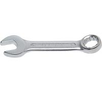 BGS chiave combinata anelli a, extra corta, 18 mm, 1 pz, 30778