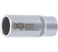 BGS chiave-Inserto per pompe di iniezione per Mercedes diesel-motori, 33 denti, 1 pcs, 5350