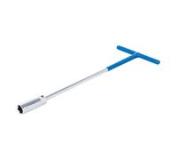 BGS chiave candela con giunto sferico, 375 mm di lunghezza, 16 mm, BGS-143