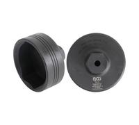 BGS Chiave per copriruota e dado per asse ottagonale Ø111mm per BPW 12 t Quantità:1