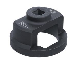 BGS Chiave per cuscinetti a rulli dadi mozzo, per BPW 12 t, 80 mm Quantità:1