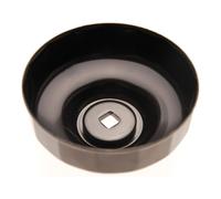 BGS Ölfilterkappe, 74 mm x 15 esagonale, 1039 - 74 - 15