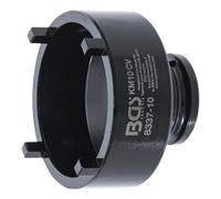 BGS Chiave per ghiere, denti esterni, KM10 Quantità:1