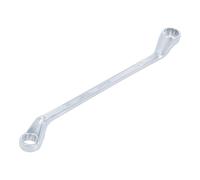 BGS Chiave poligonale doppia, a gomito, apertura 16x17mm Quantità:1