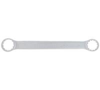 BGS Chiave poligonale doppia, extra piatta, 24 x 27 mm, 30338
