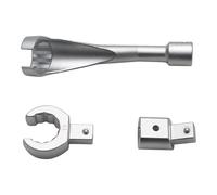 BGS Chiave speciale per sensore temperatura gas di scarico, apertura 19mm per VAG, 3pz. Quantità:1