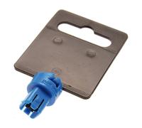 BGS Clip in plastica con quadro 10 mm (3/8") Quantità:1
