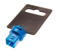 BGS Clip in plastica con quadro 12,5 mm (1/2") Quantità:1