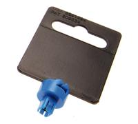 BGS Clip in plastica con quadro 6,3 mm (1/4") Quantità:1