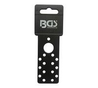 BGS Clip in plastica con quadro per lime ecc. Quantità:1