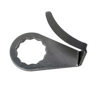 BGS Coltello di ricambio, mezzo tondo, per BGS 3218 & 9291, 2 x 36 mm Quantità:1
