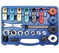 Juego de desmontaje de conectores de tubos | 22 piezas