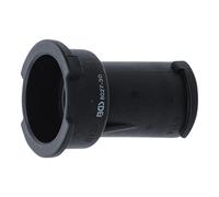 BGS connettore R123/R124, Nero, 1 pezzi, 8027 - 30