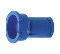 BGS Connettore R123, R125 per BGS 8027, 8098, blu Quantità:1