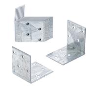 BGS Connettori angolari, 50 x 50 x 40 mm, 10 pezzi Quantità:1