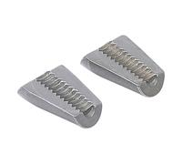 BGS Coppia di ganasce di ricambio per art. 406 Quantità:1